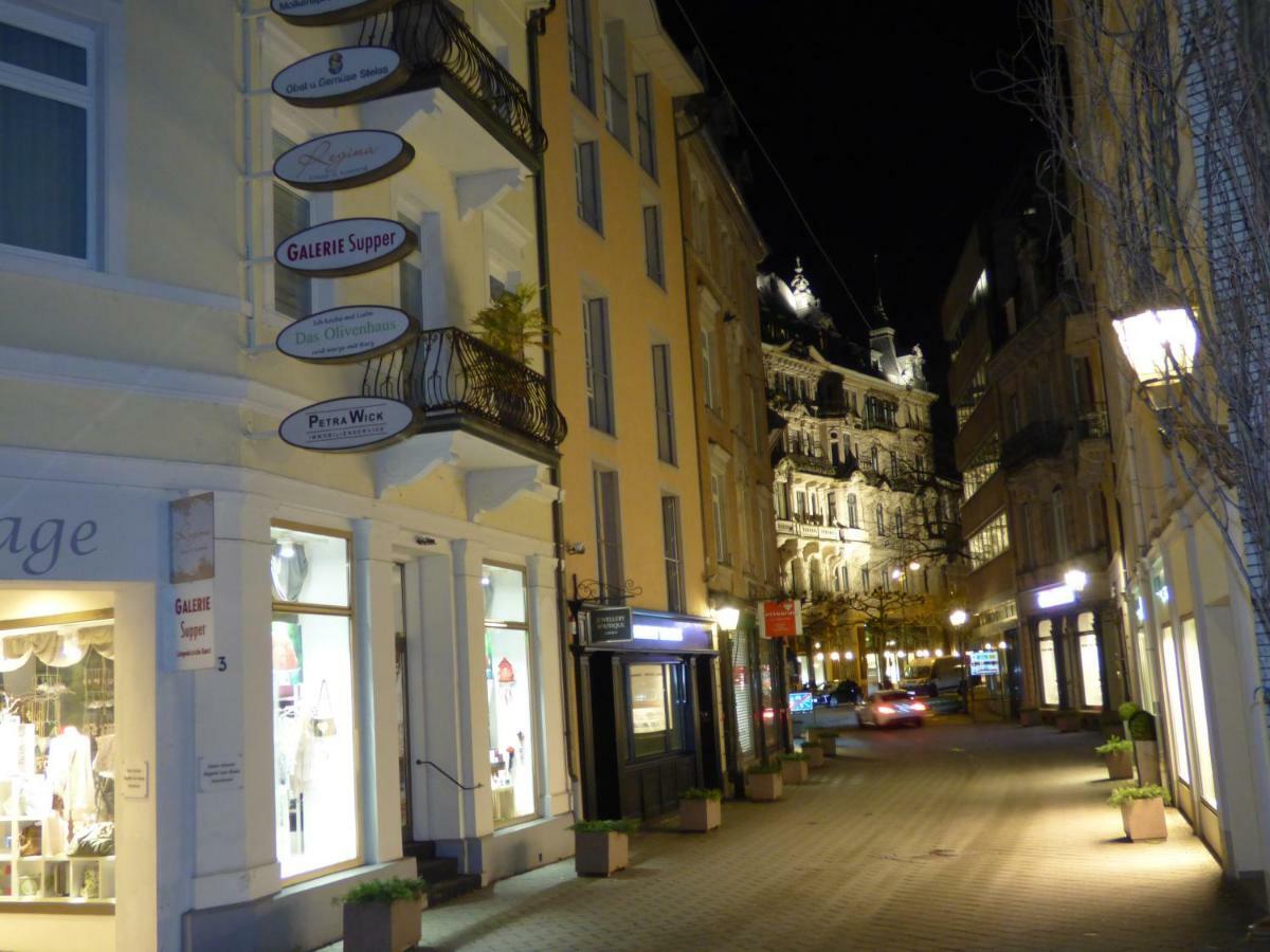 Domino Apartment Baden-Baden Exterior foto