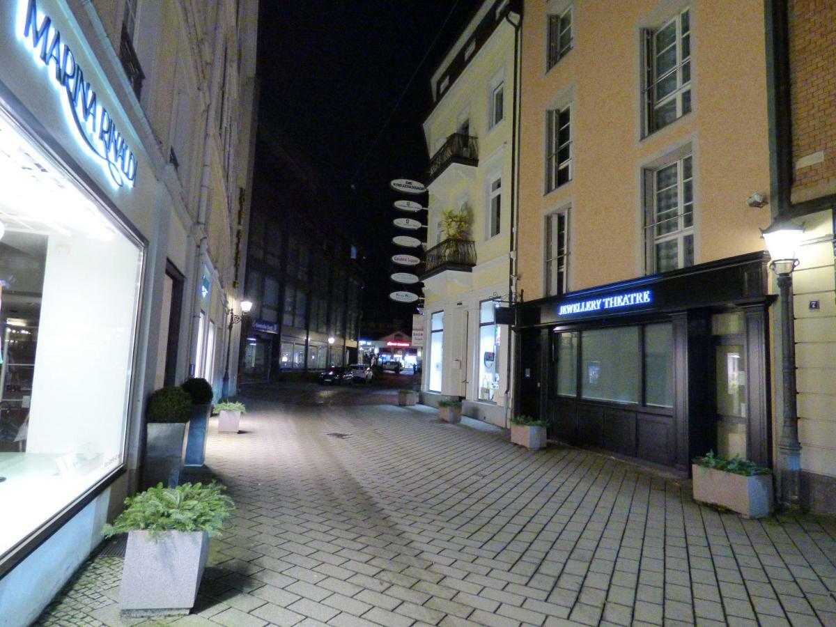 Domino Apartment Baden-Baden Exterior foto
