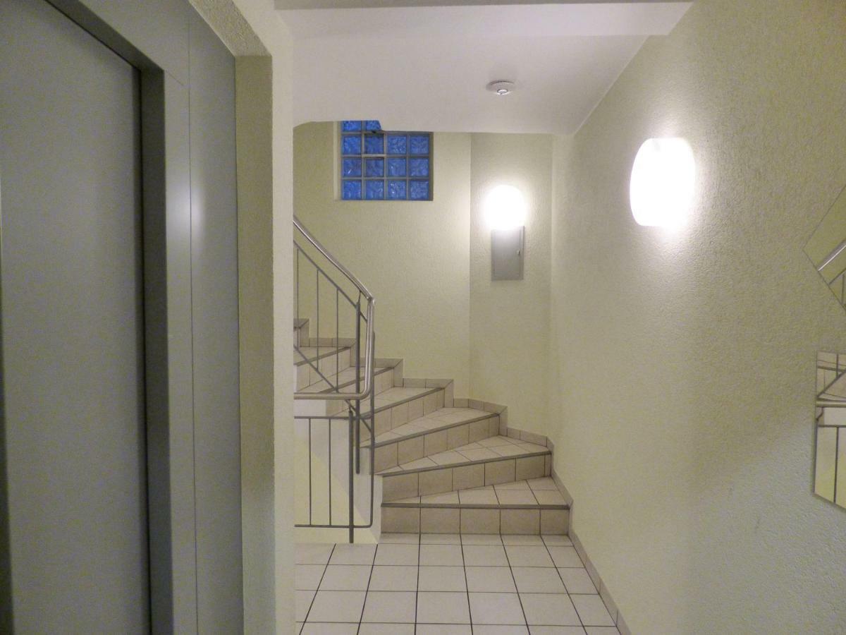 Domino Apartment Baden-Baden Exterior foto